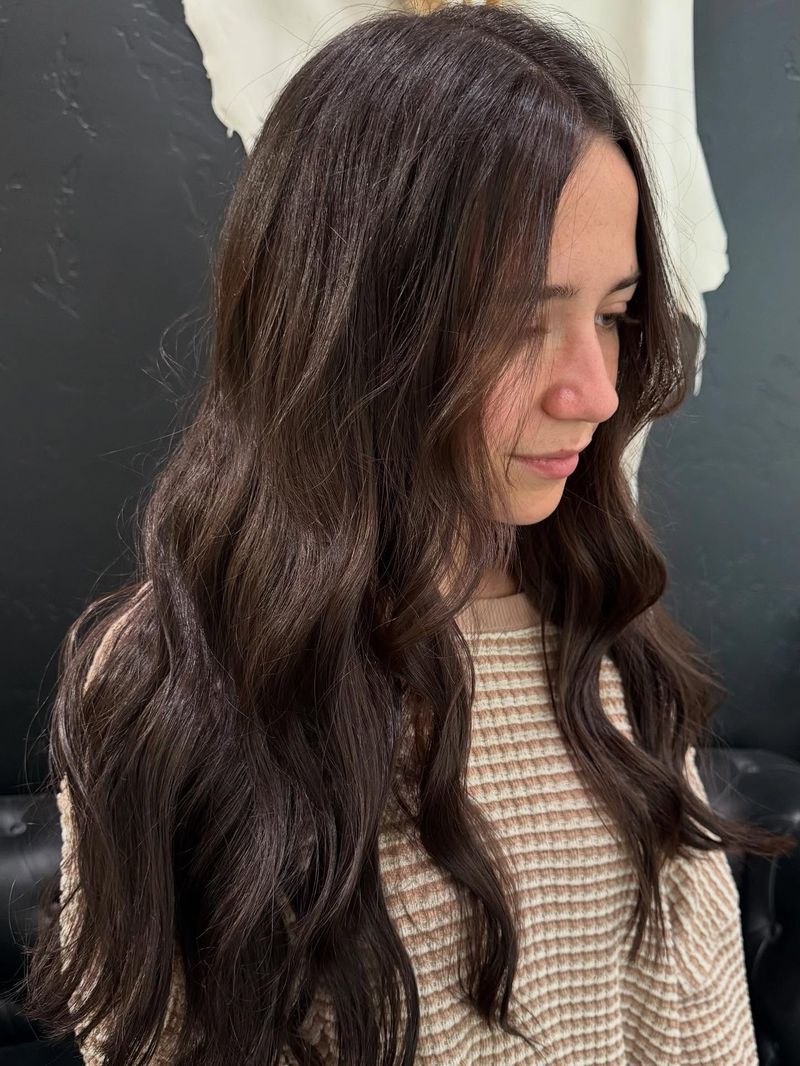 16. Rich Mocha Waves