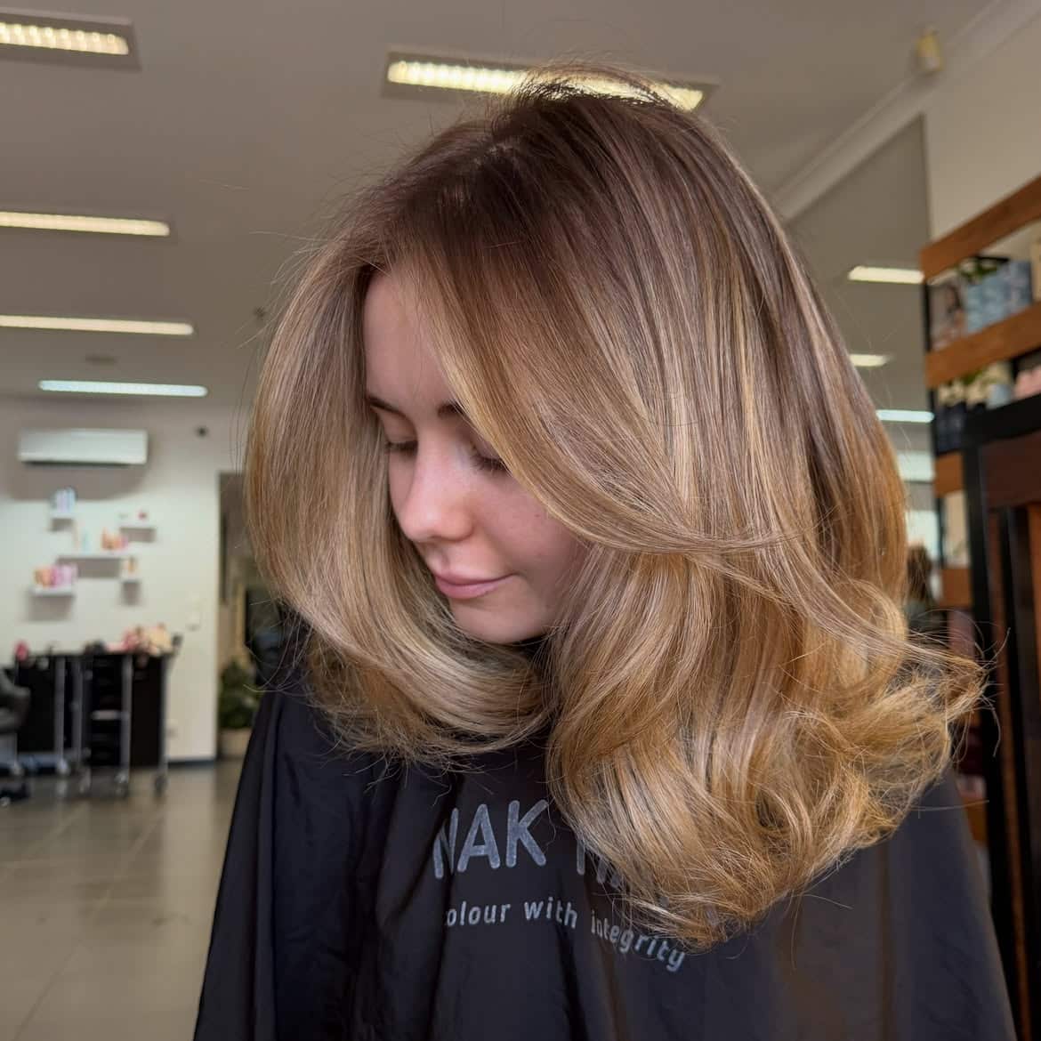 50. Root-Smudged Honey Blowout