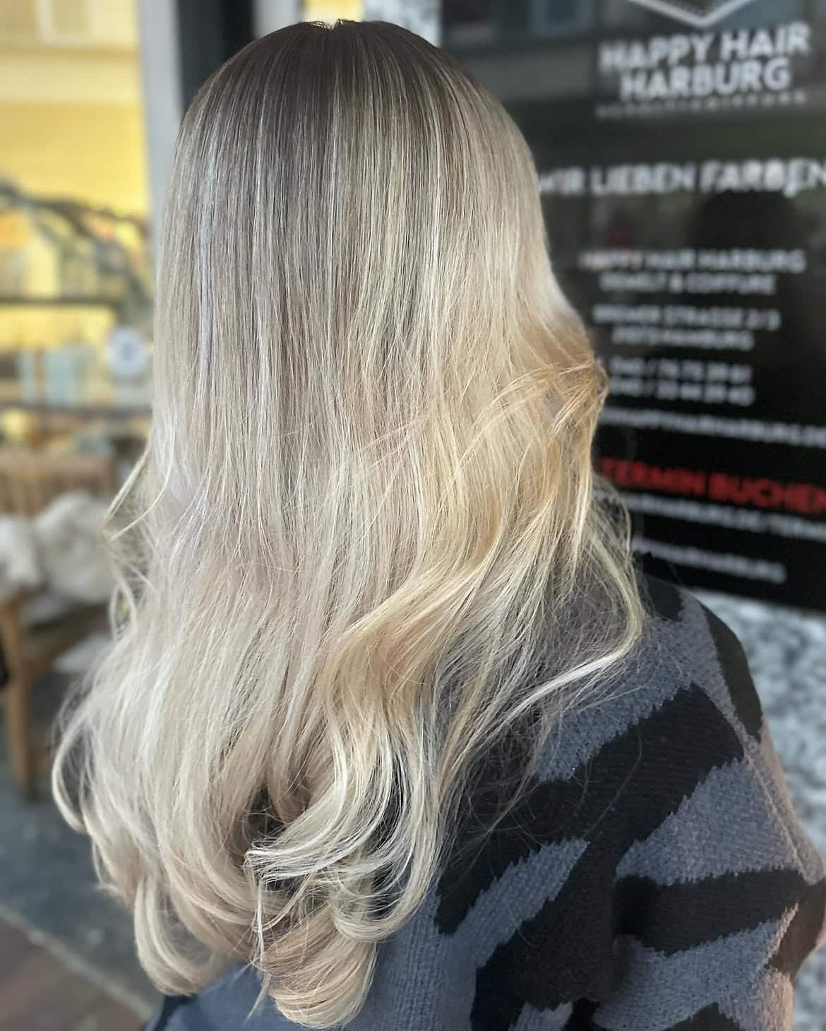 4. Rooted Ice Beige Waves