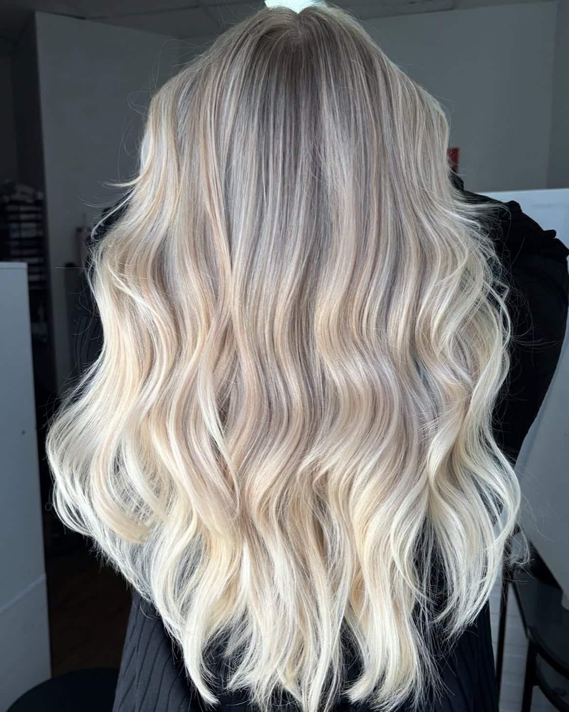 34. Rooted Vanilla Waves