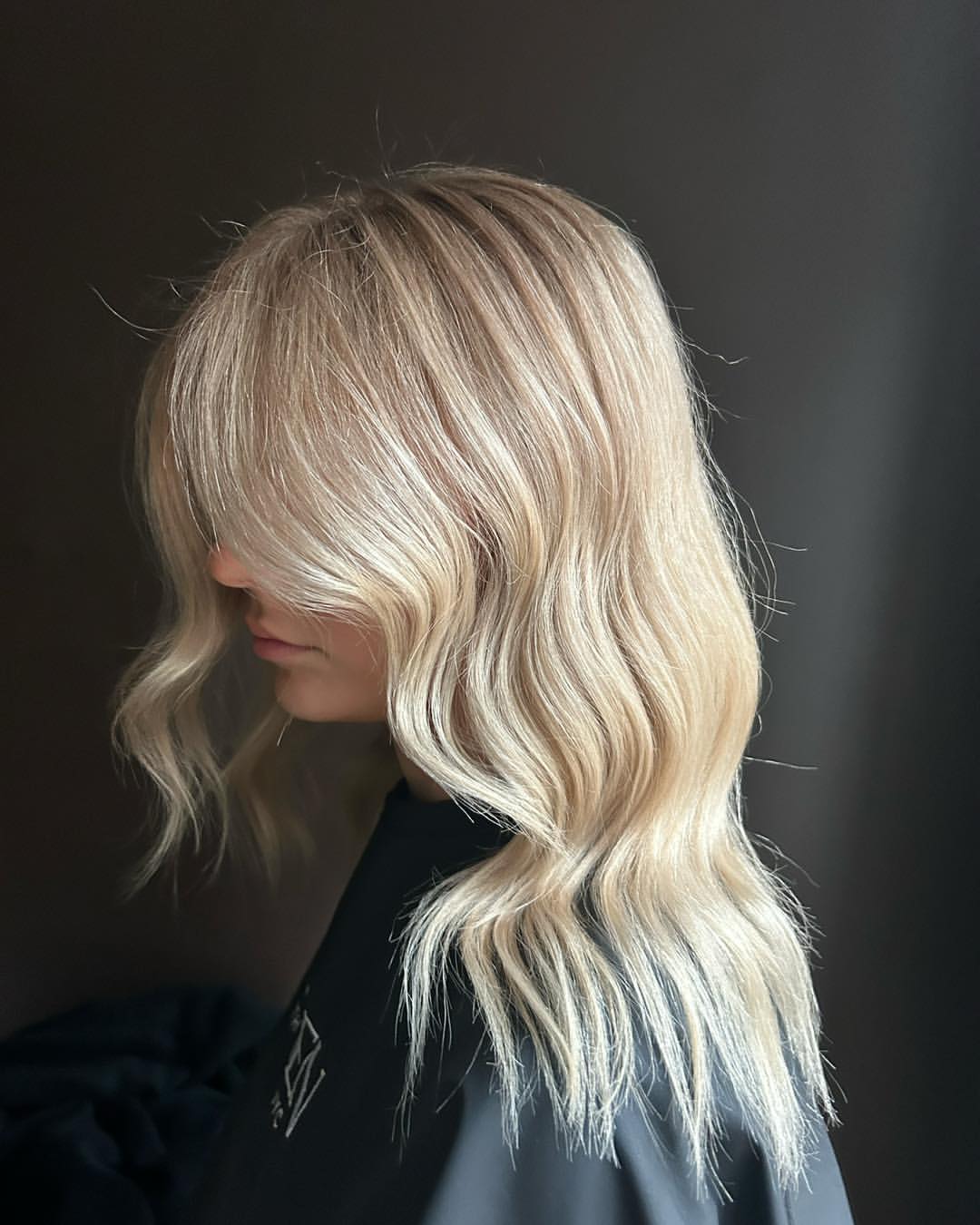 4. Sandy Waves with Long Fringe