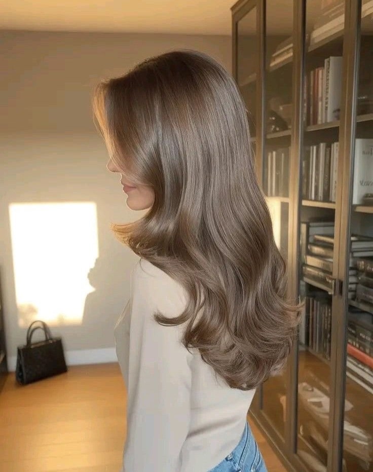 34. Silky Ash Waves