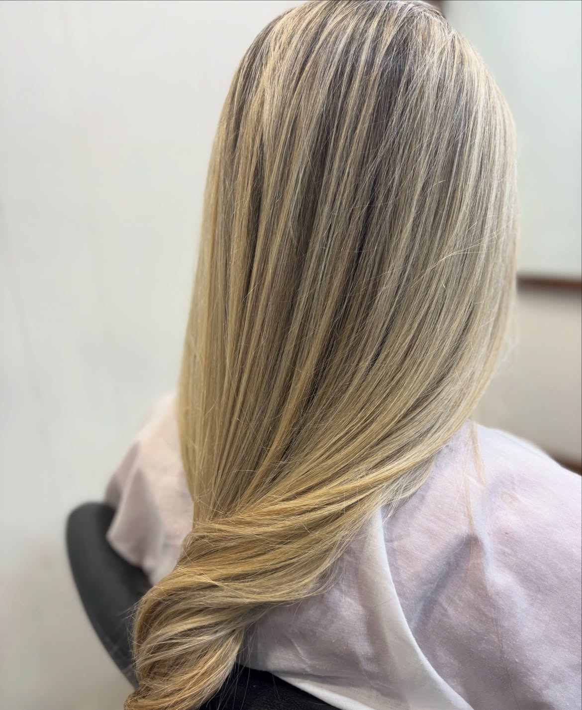 45. Silky Dimensional Highlights