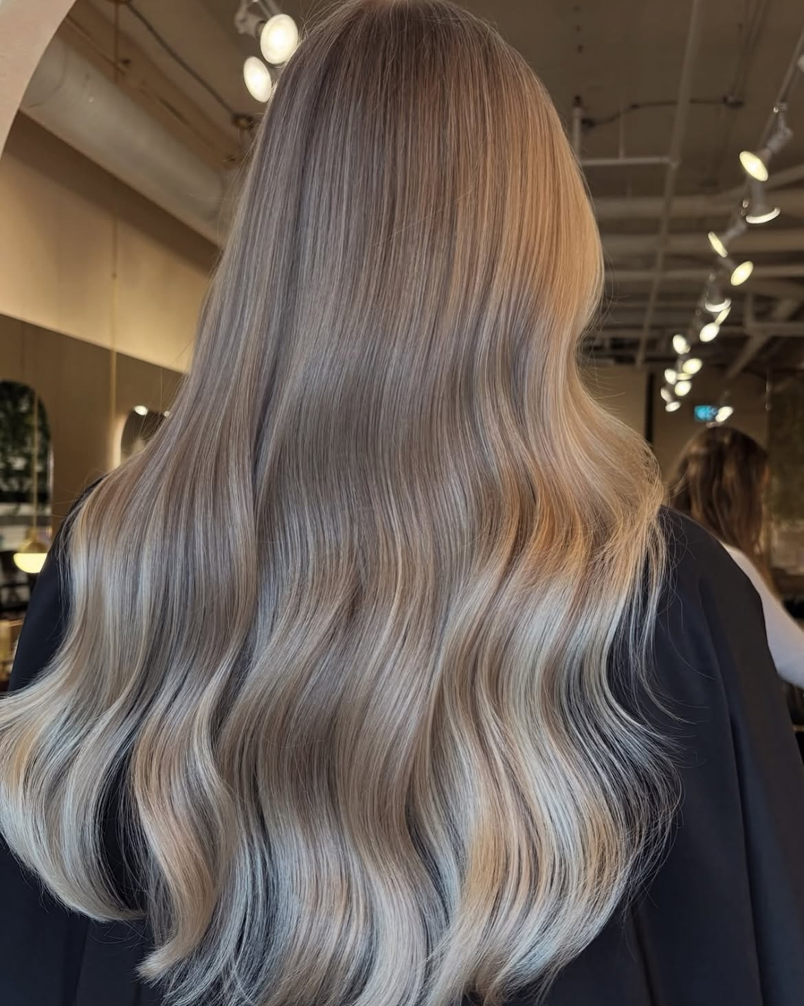 8. Silky Soft Waves