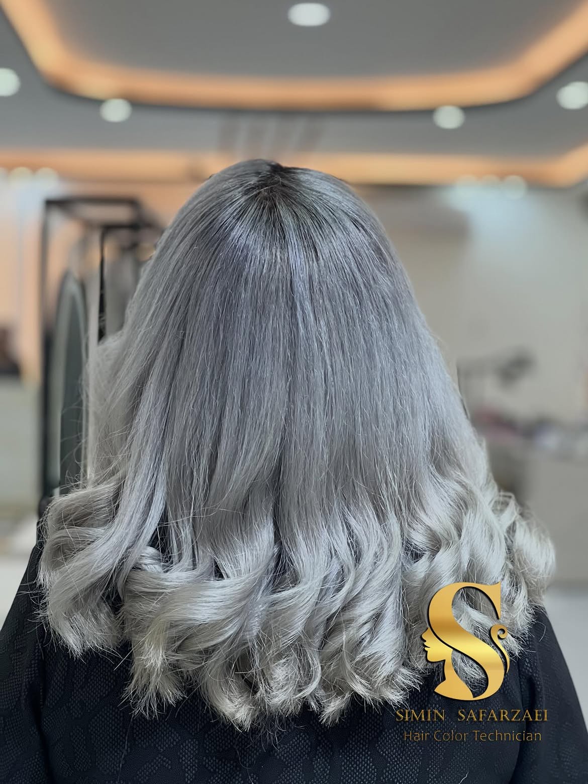 16. Silvery Waves