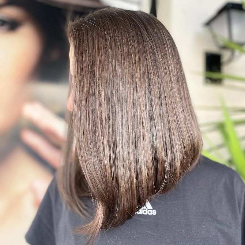 63. Sleek Angled Lob