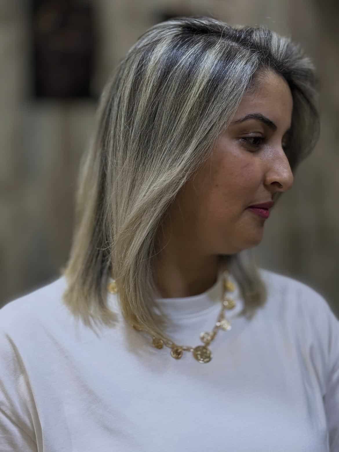 14. Smoked-Out Roots with Cool Highlights