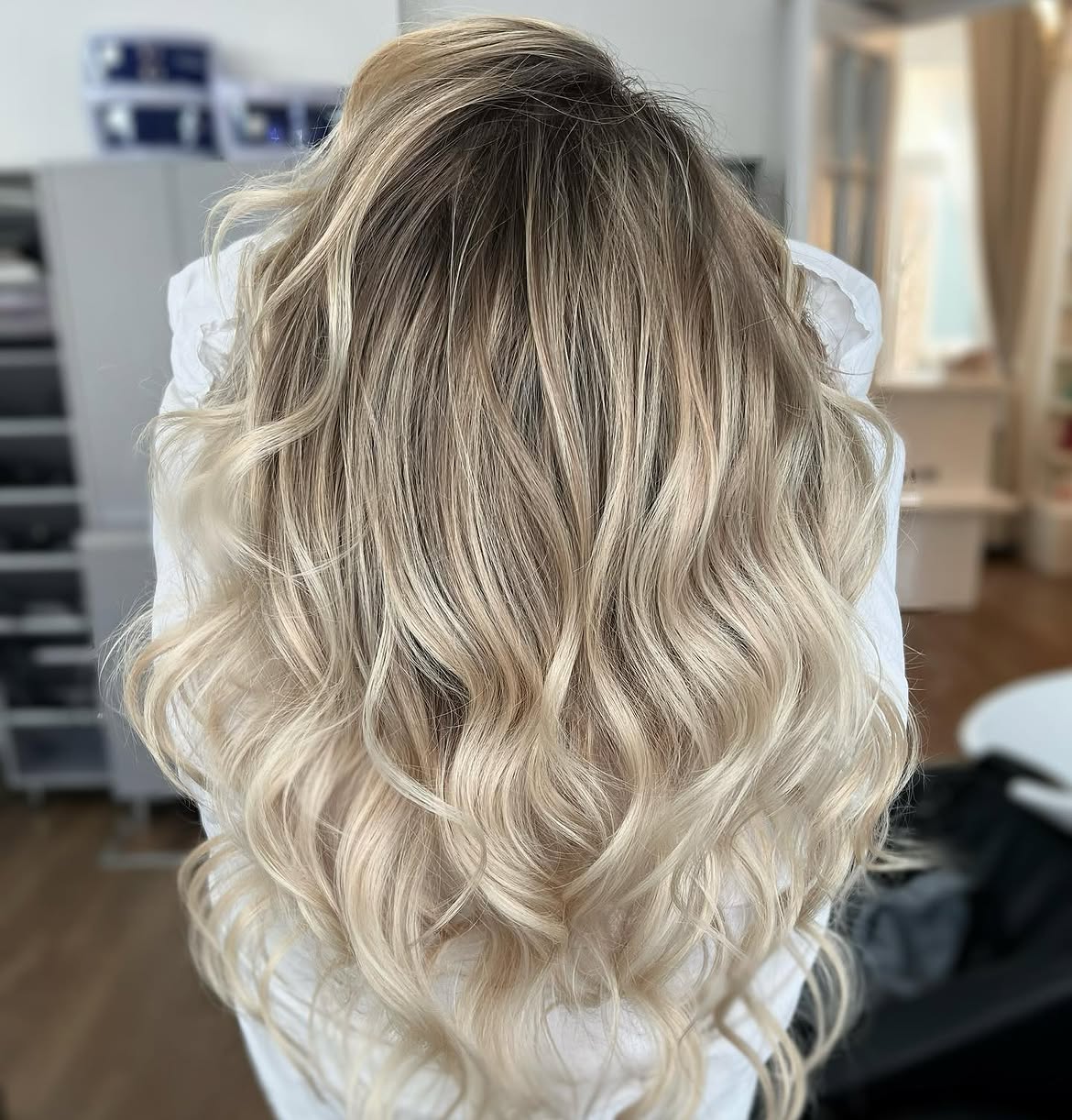 44. Smudged Root Soft Waves
