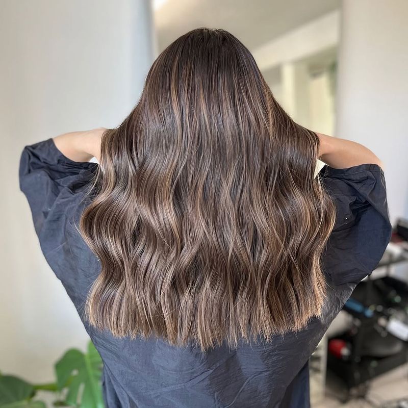 8. Soft Balayage Waves
