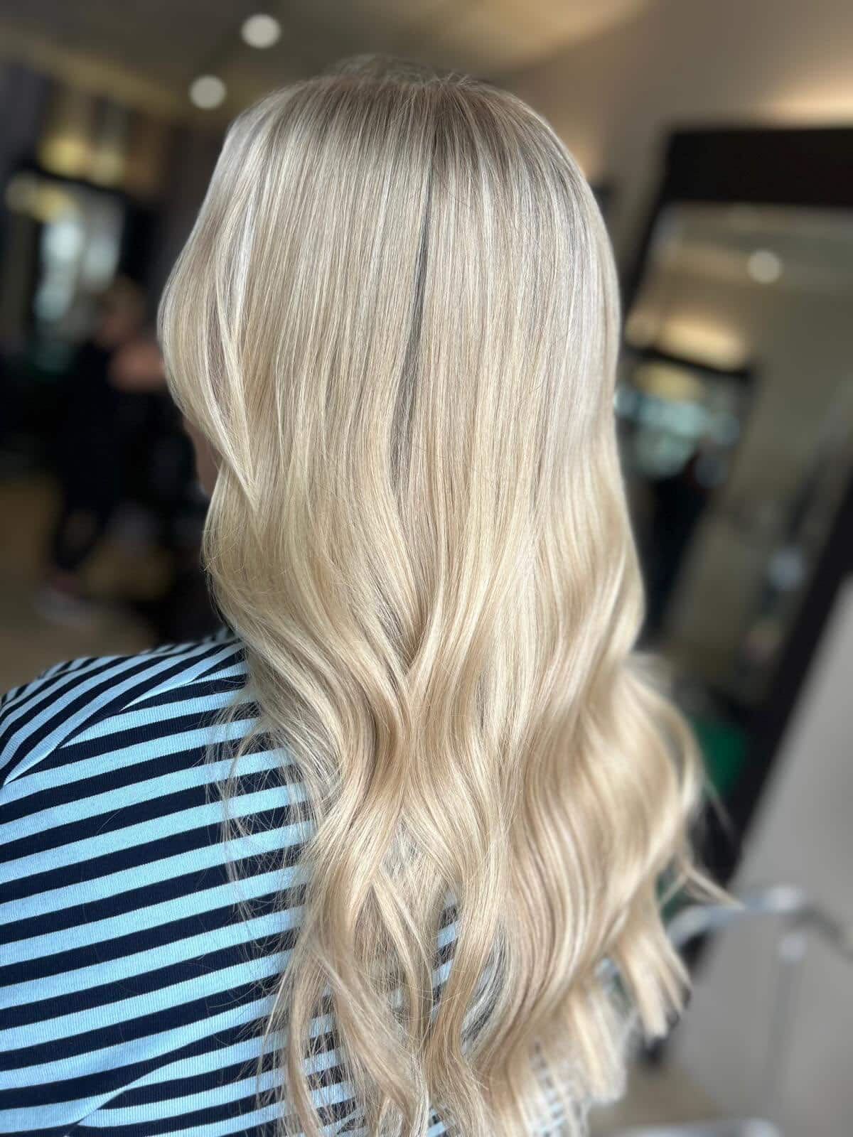 3. Soft Butter Waves