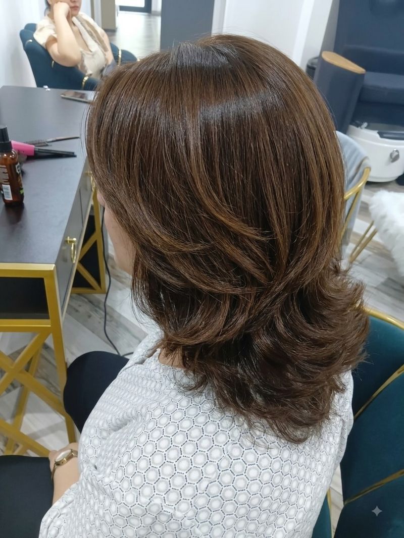 29. Soft Feathered Layers