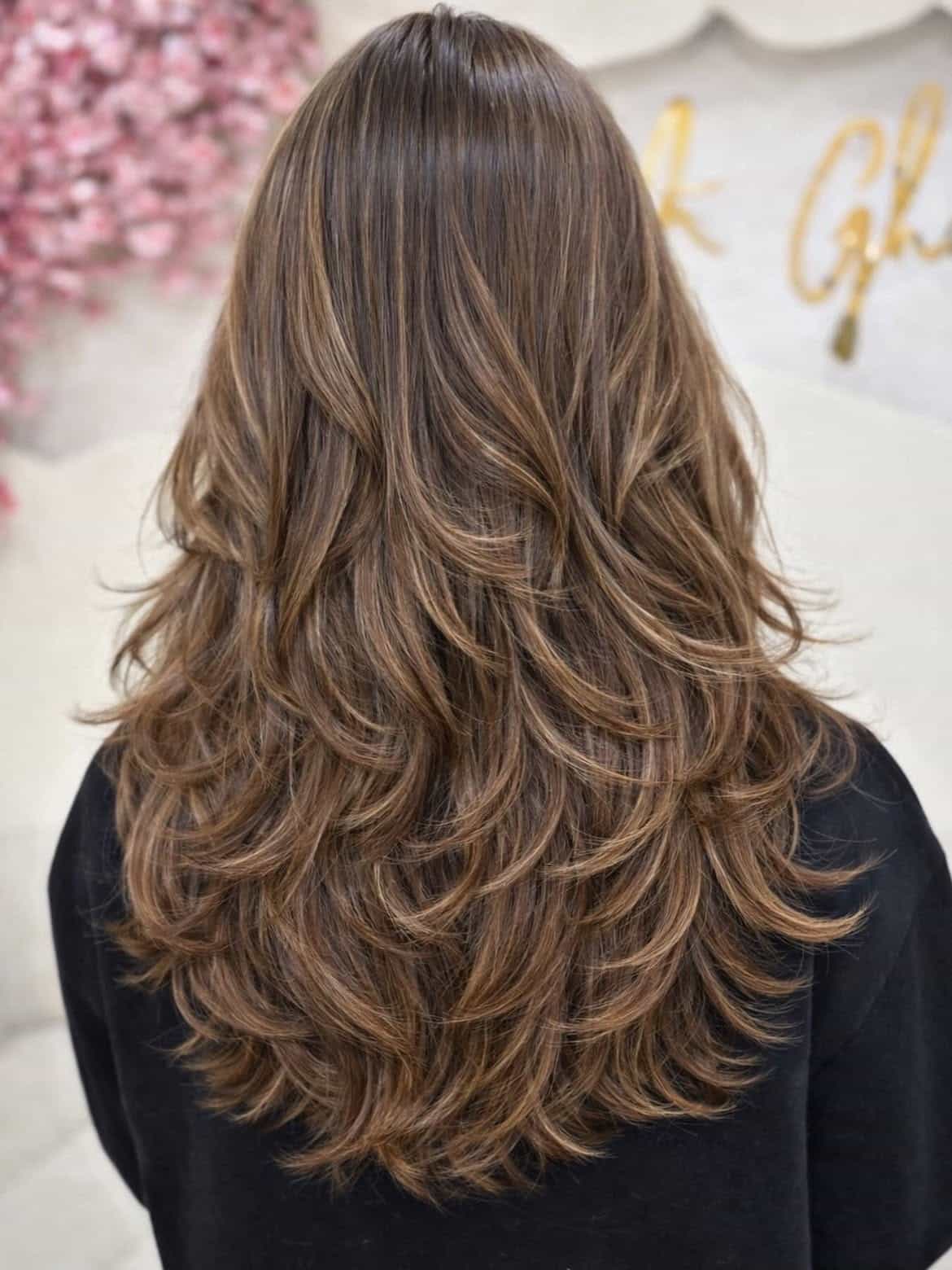 34 Long Brown Hairstyles That Never Go Out of Style