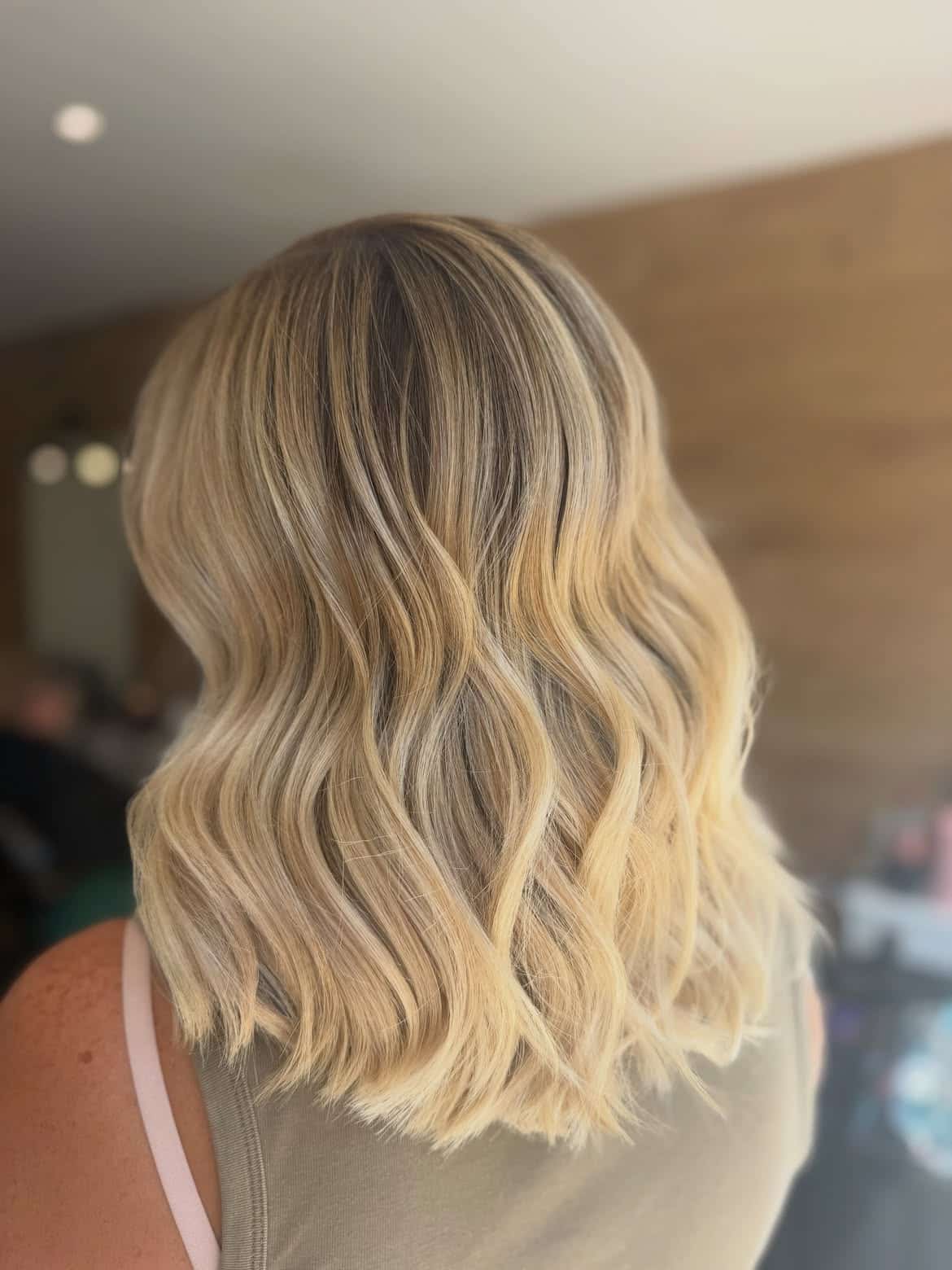 29. Soft Sandy Waves with Root Melt
