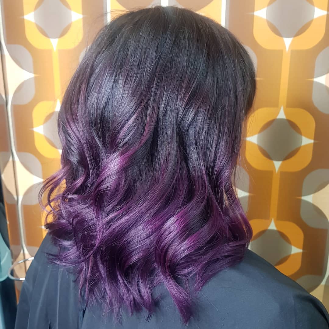 10. Subtle Ombre Delight