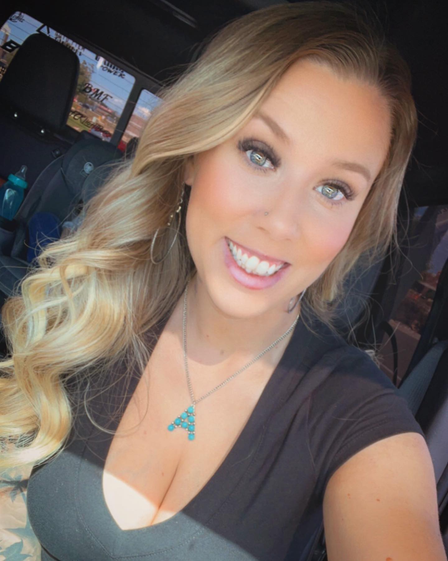 29. Sun-Kissed Side-Swept Waves