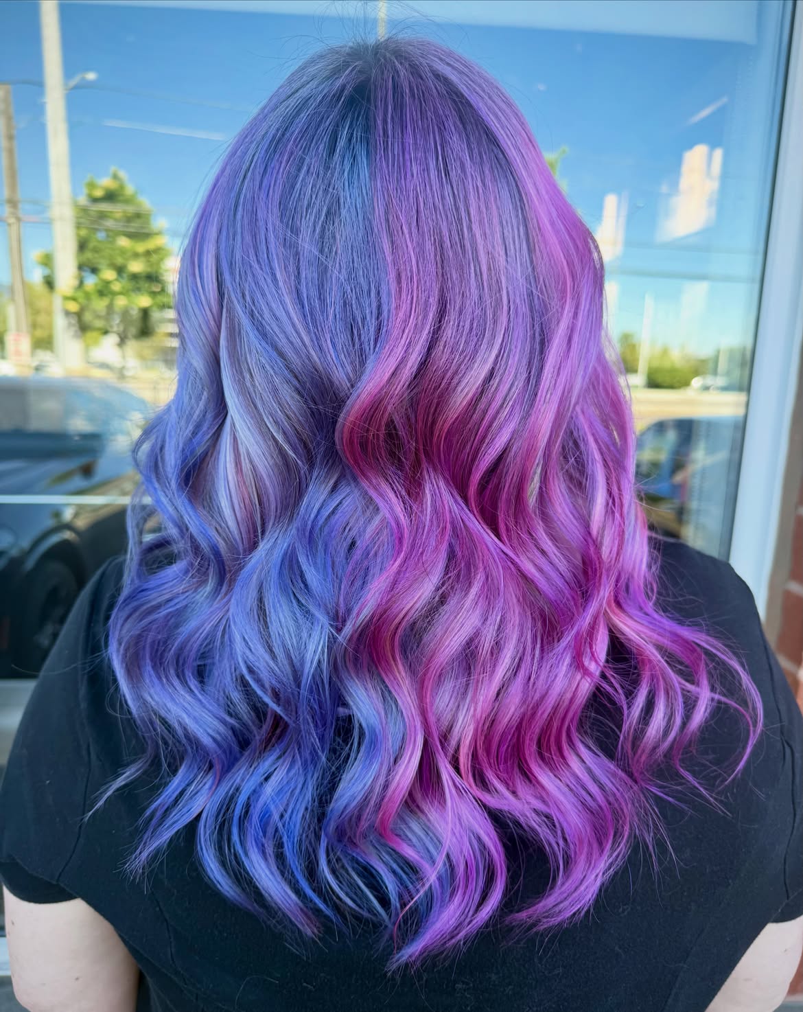 2. Sweet Ombre Vibes