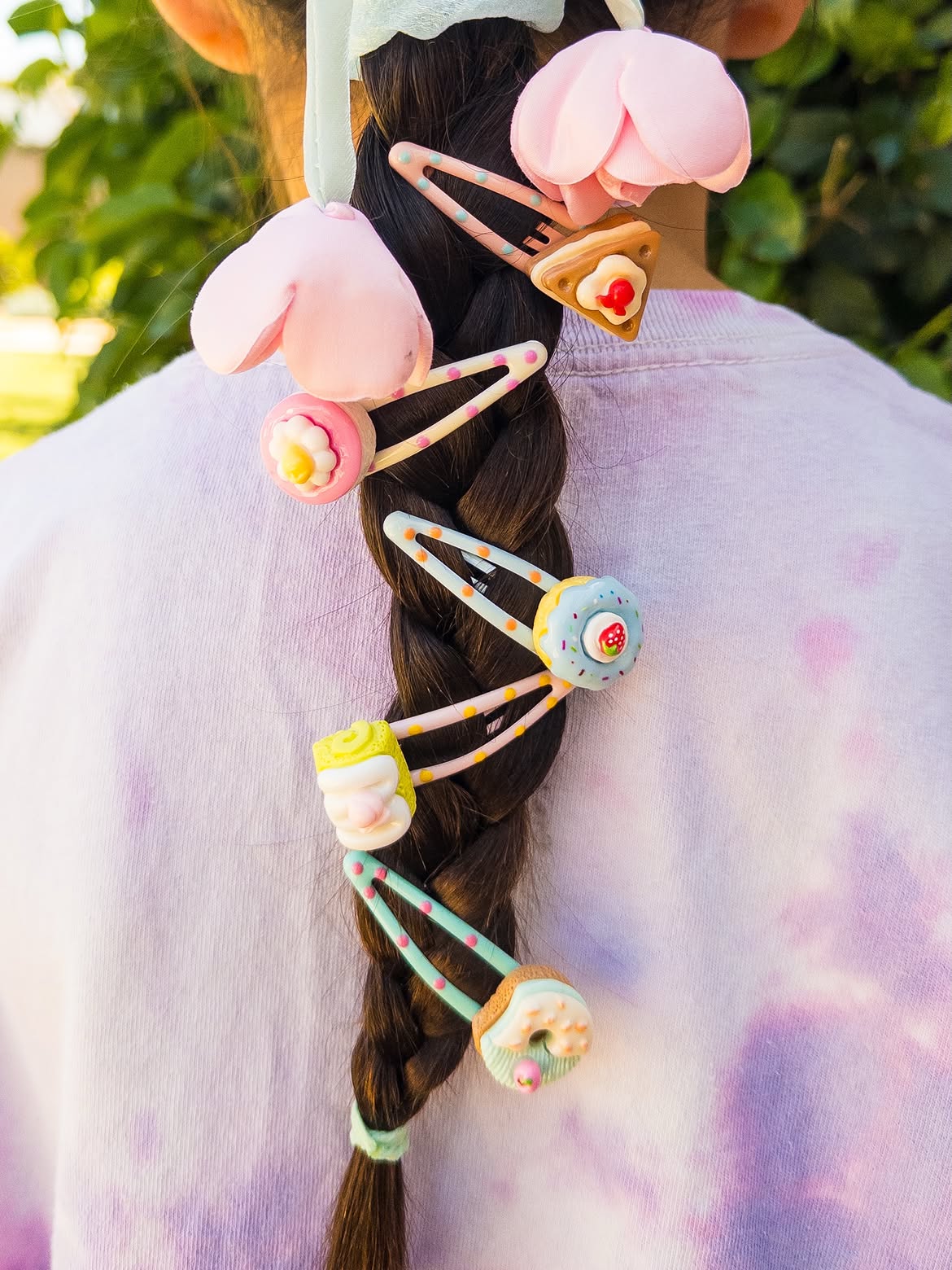 3. Sweet Treat Braid