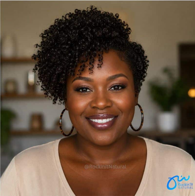 52 Natural Hairstyles for Black Women to Rock All Year