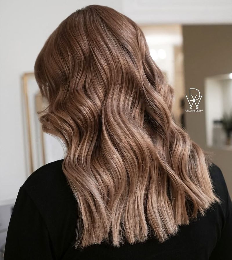 12. Toffee Melt Waves