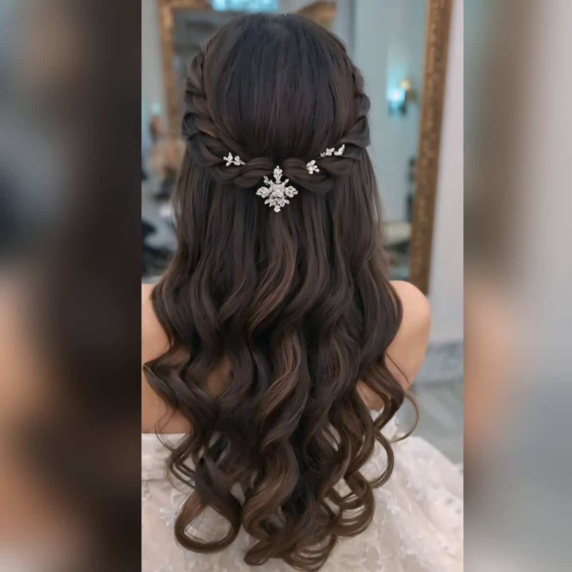 22 Glamorous Party Hairstyles for Long Hair to Steal the Spotlight This Season