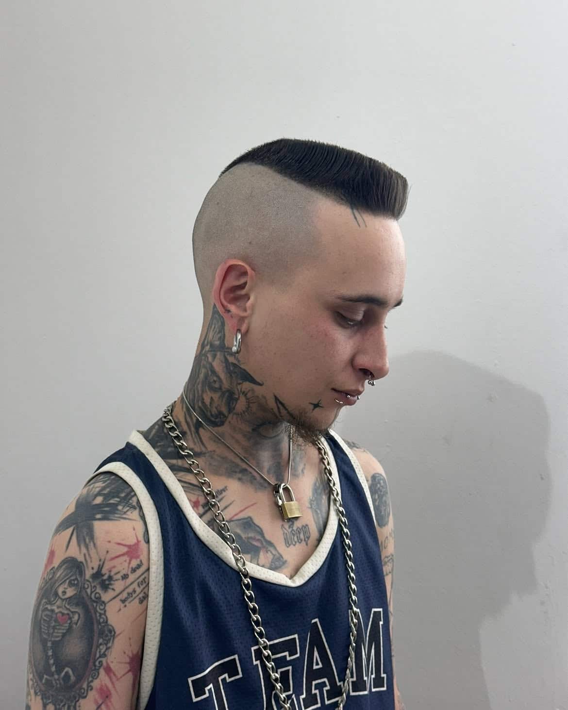 22 Bold Flat-Top Haircuts That Are Making a Major Comeback This Year