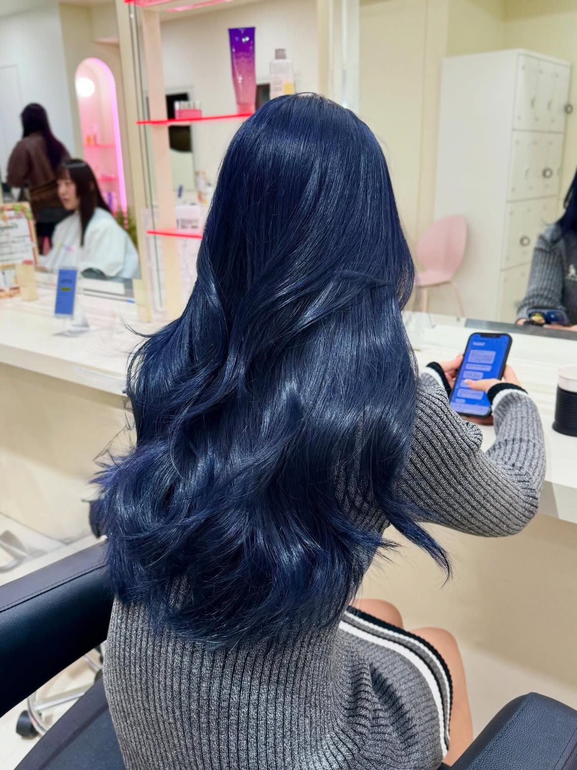 9. Velvet Midnight Waves