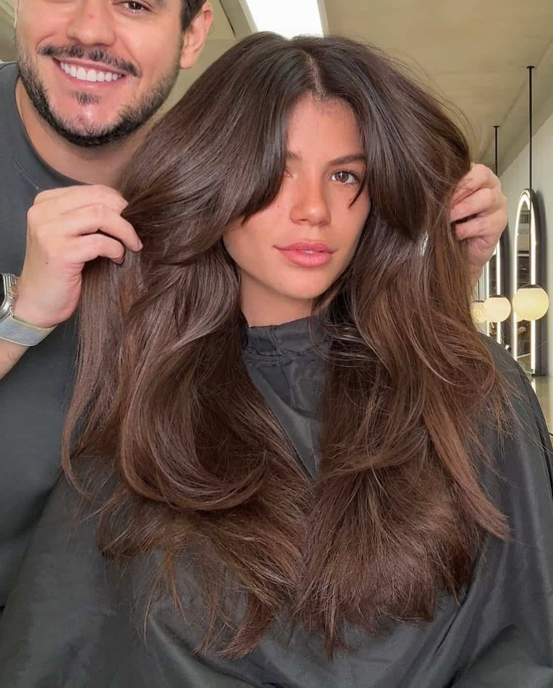 17. Voluminous Blowout Layers