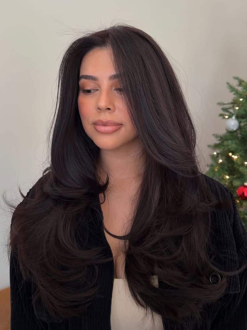 14. Voluminous Blowout Layers