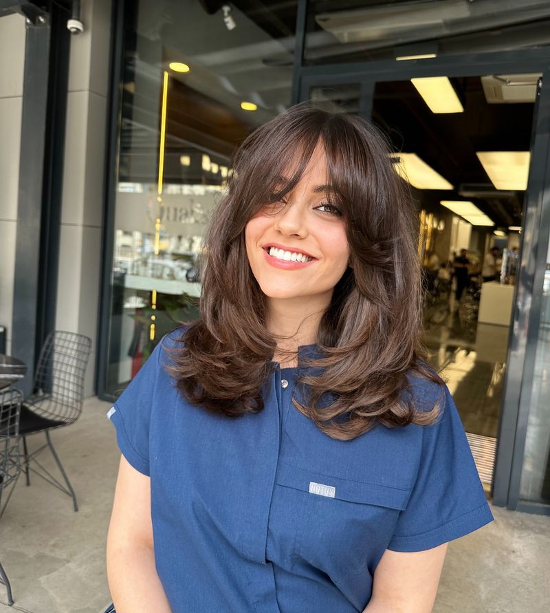 4. Voluminous Blowout Layers