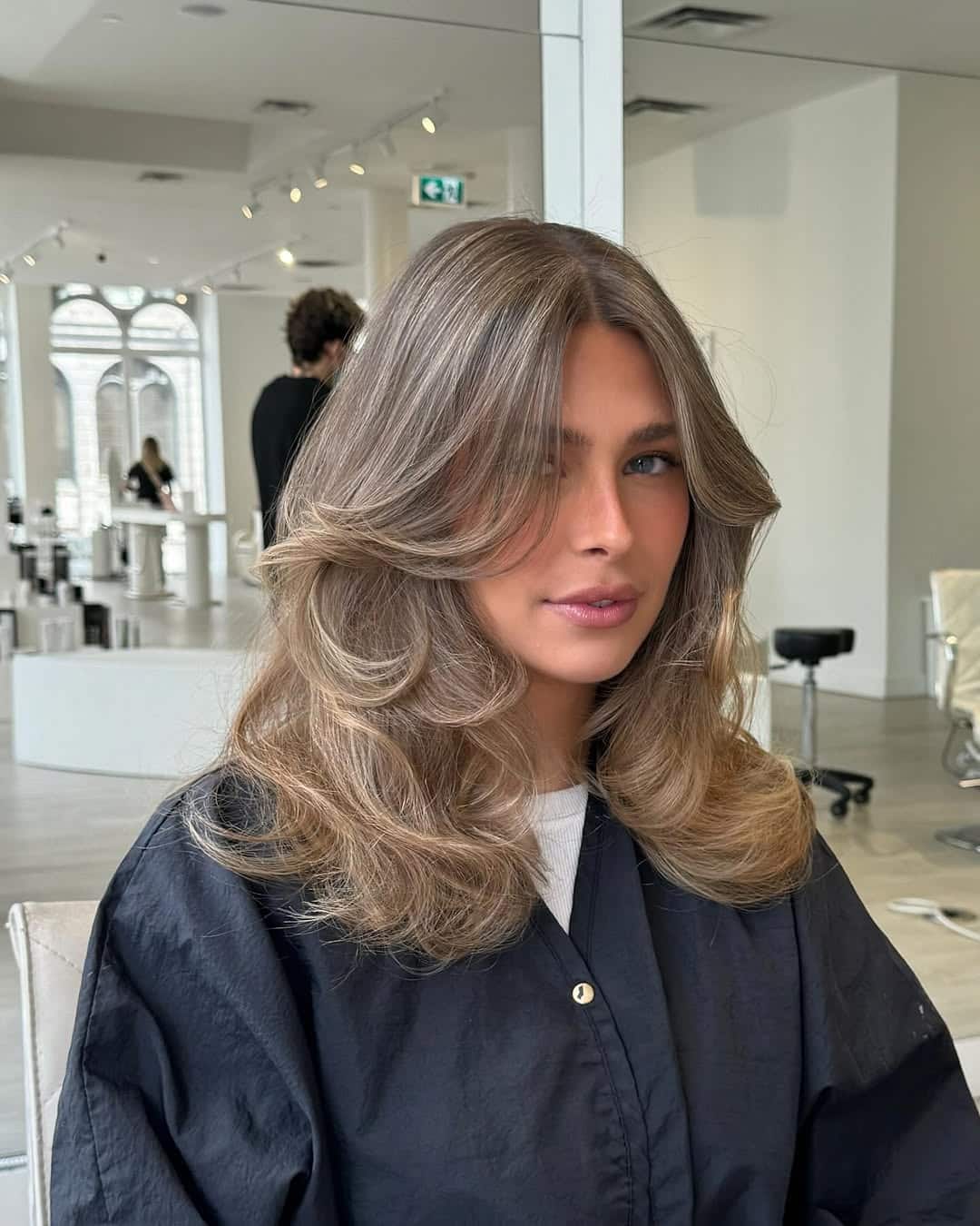 44. Voluminous Blowout Layers