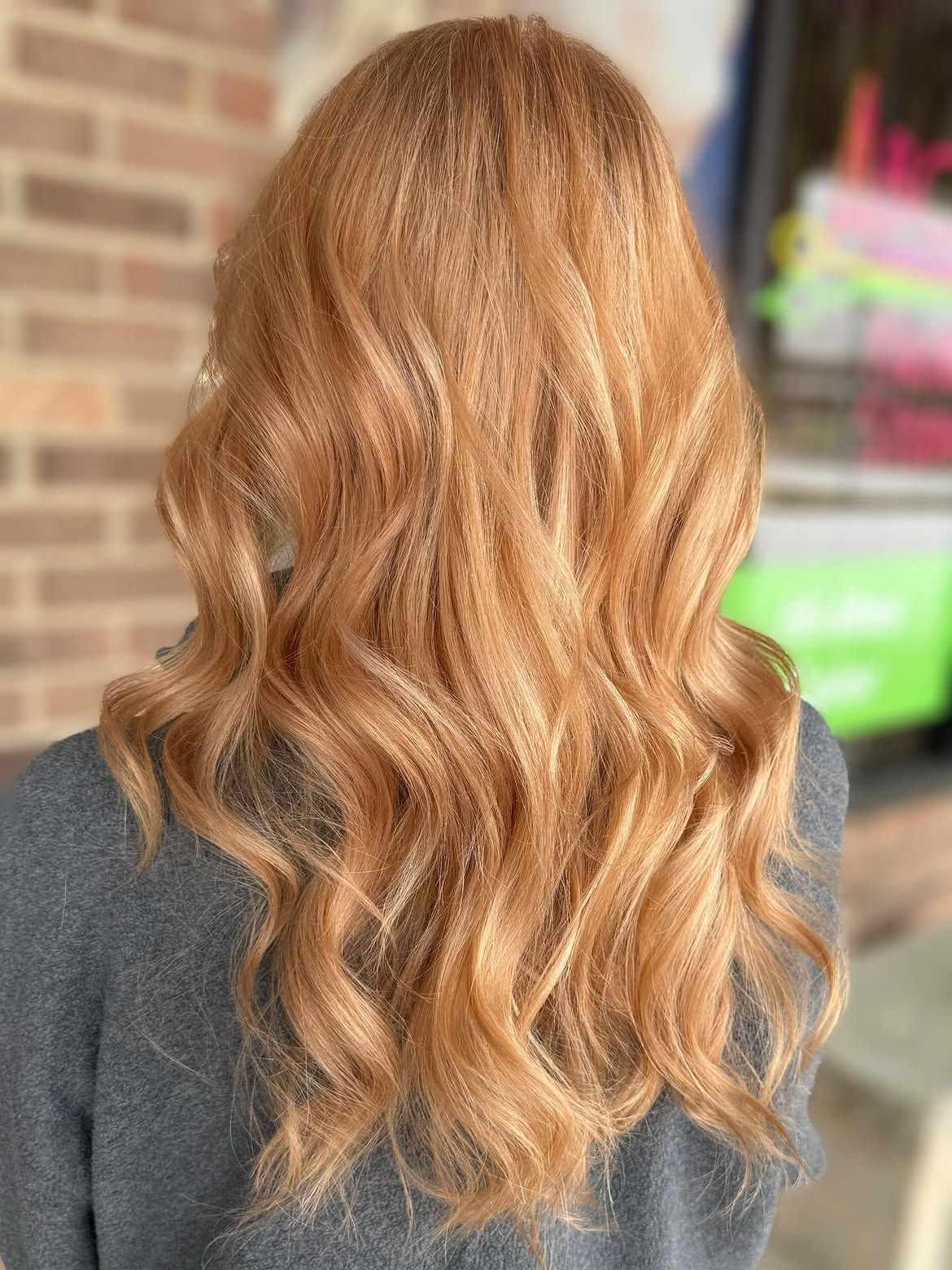 12. Warm Amber Waves