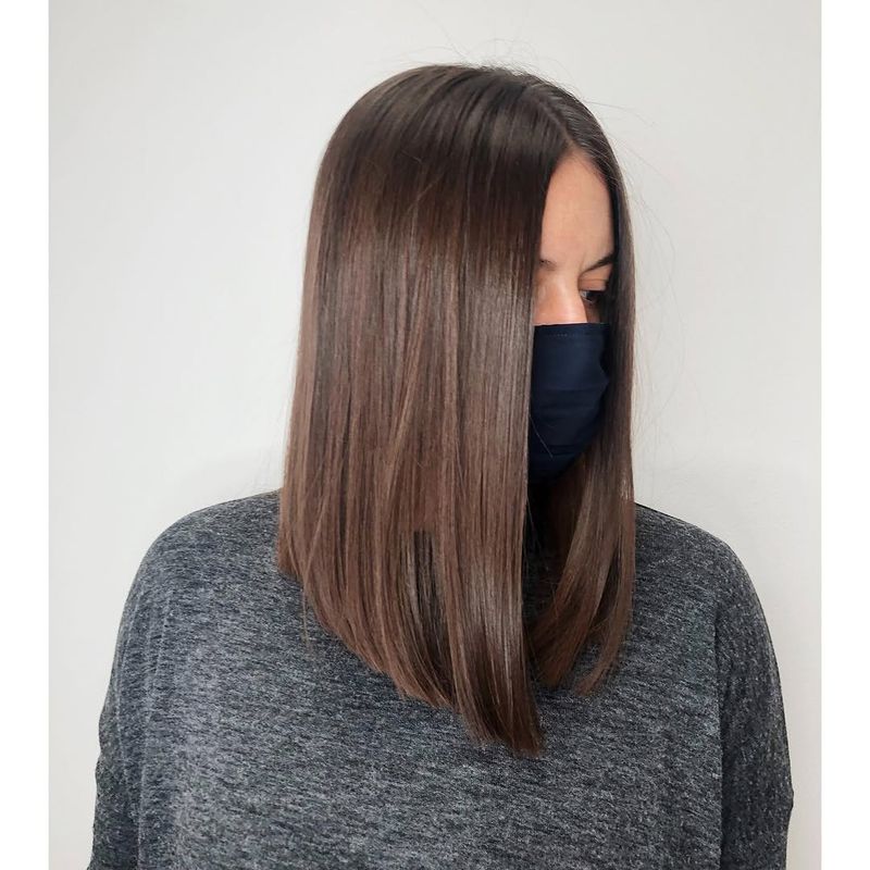 2. Angled Chestnut Lob