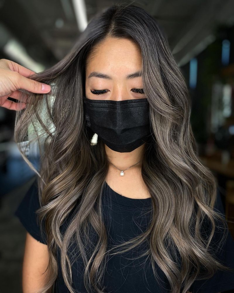 27. Ash-Toned Dimensional Waves