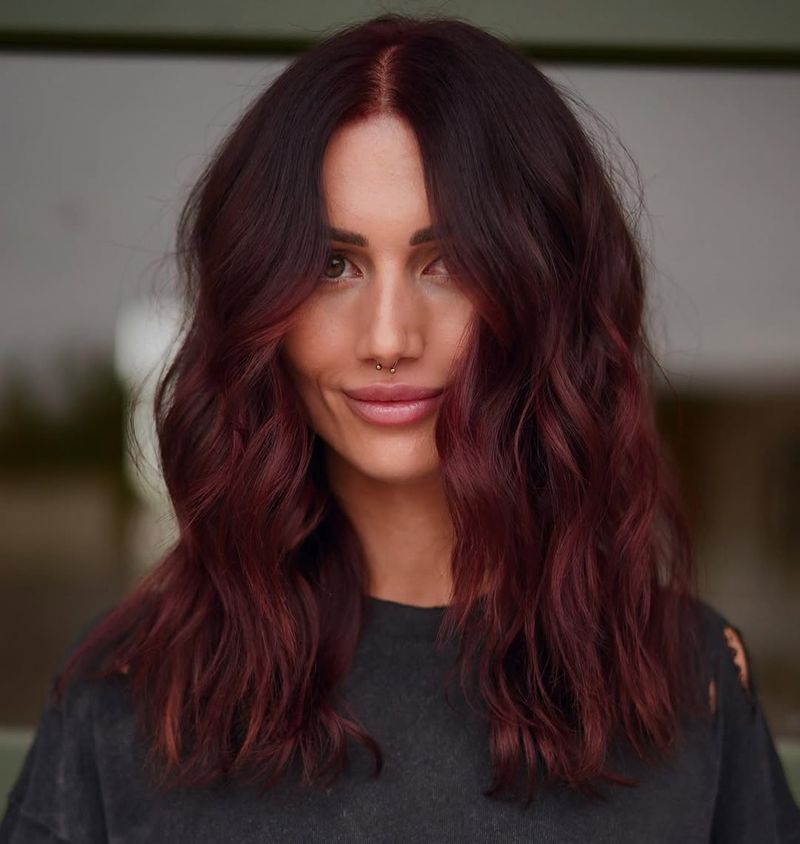 55. Black Cherry Waves