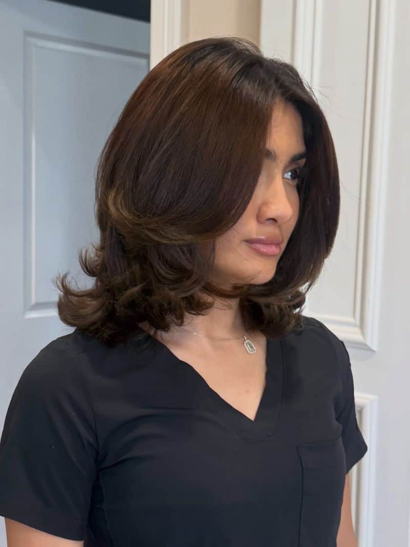52. Blowout Layered Lob