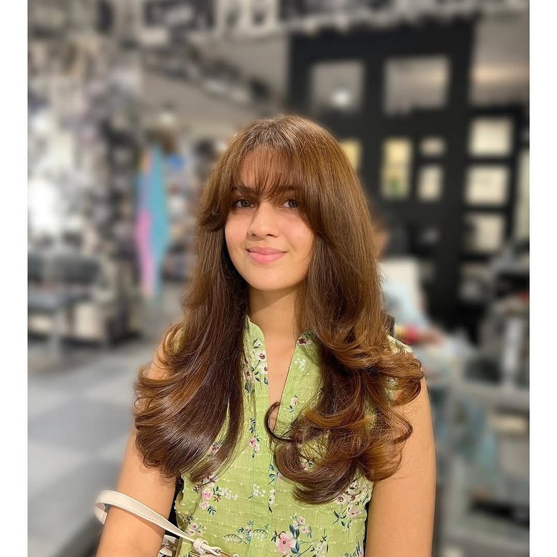 17. Blowout Layers with Airy Fringe