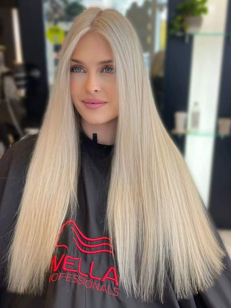 12. Bone-Straight Ice Queen Lengths