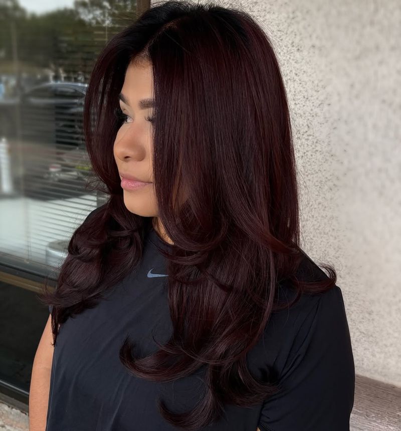 9. Bouncy Blowout Layers
