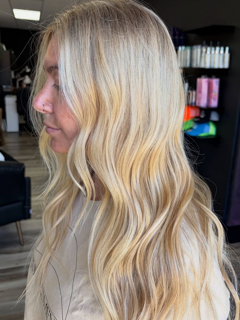 12. Bright Vanilla Waves