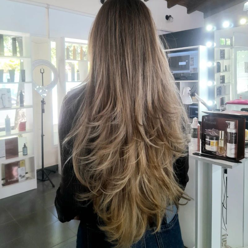17. Brononde Cascading Waterfall Cut