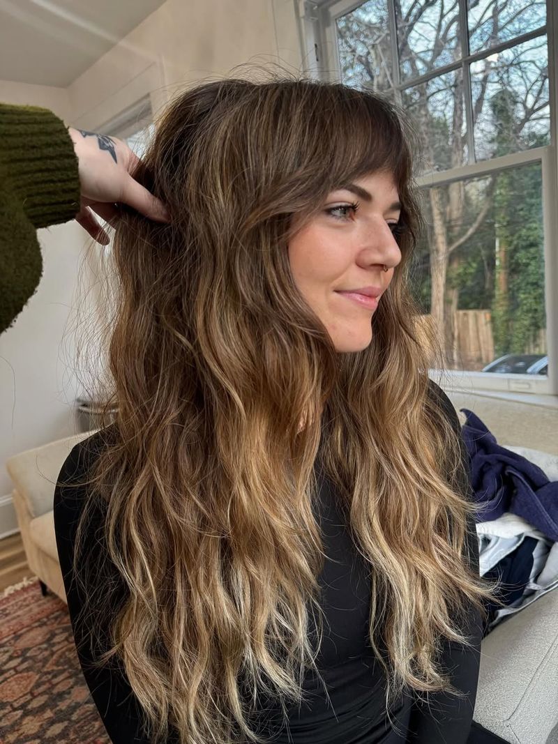 66 Long Shag Haircuts for Effortless Volume and Style