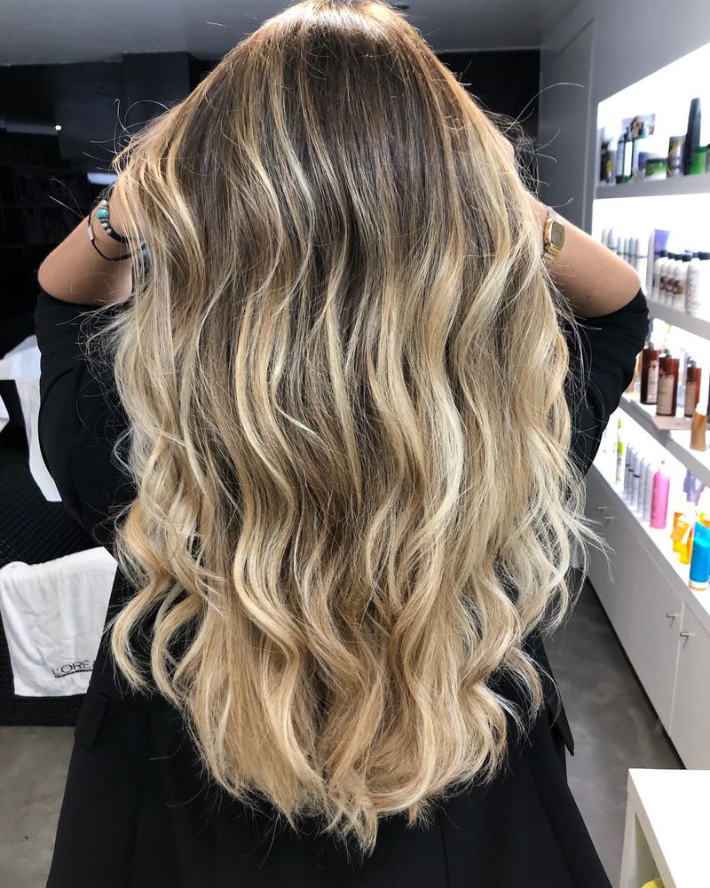 10. Cascading Balayage Waves