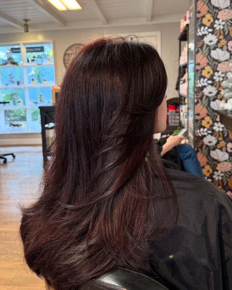 18. Cascading Cherry Mocha Blowout