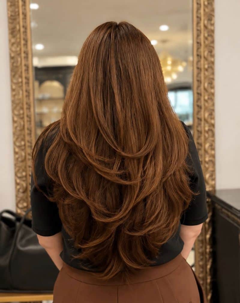 37. Cascading U-Cut Layers