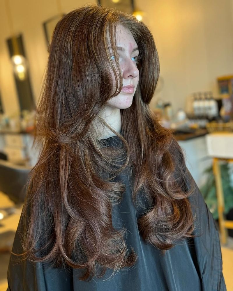 5. Chestnut Butterfly Layers