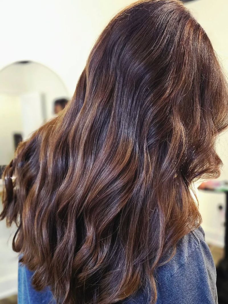 17. Chestnut and Penny Waves