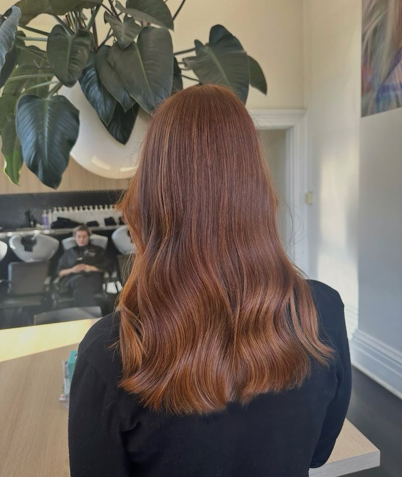 18. Chestnut and Penny Waves