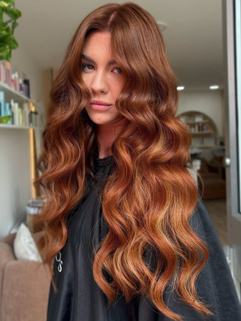 42. Cinnamon Amber Waves
