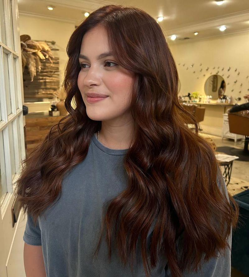 4. Cinnamon Amber Waves
