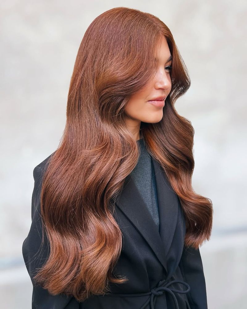 31. Cinnamon Chestnut Blowout
